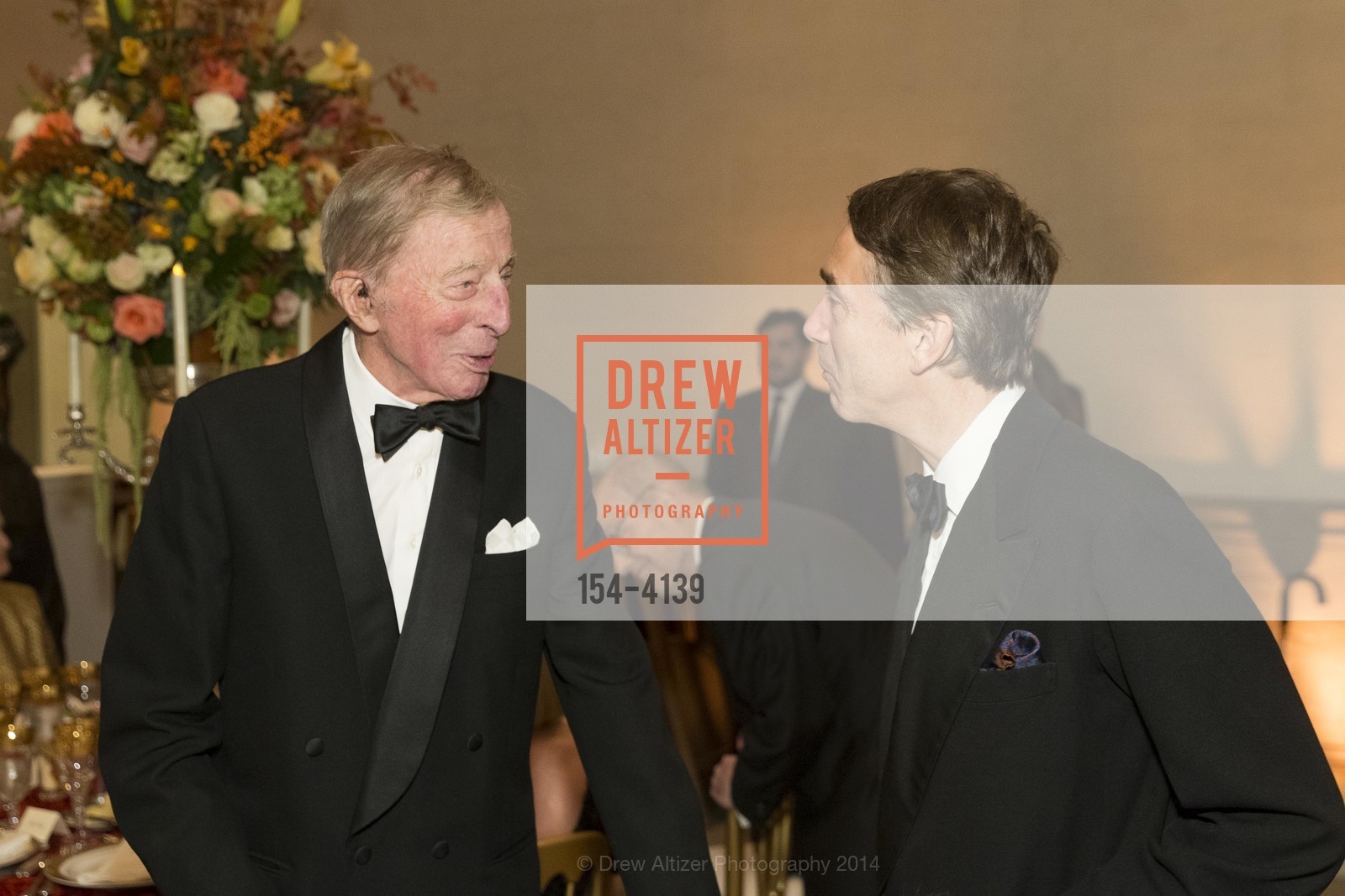Dolph Andrews, Lord Cholmondeley, LEGION OF HONOR Hosts HOUGHTON HALL Black-Tie Dinner, US, October 15th, 2014, Photo #154-4139 Dolph Andrews, Lord Cholmondeley, Photo #154-4139