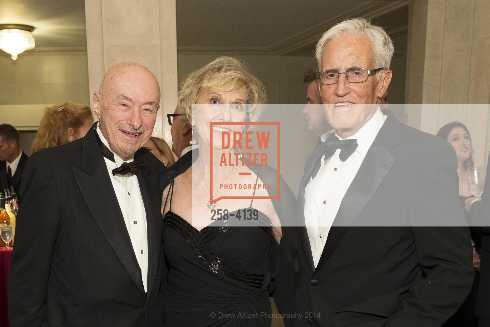Judith Heuser, Fred Heuser, LEGION OF HONOR Hosts HOUGHTON HALL Black-Tie Dinner, US, October 15th, 2014, Photo #258-4139 Judith Heuser, Fred Heuser, Photo #258-4139