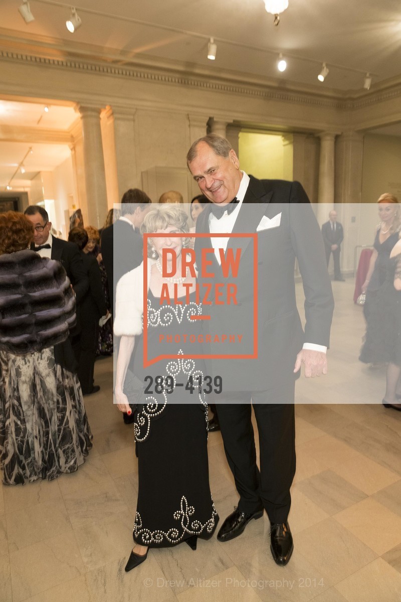 Lucy Hamilton, William Hamilton, LEGION OF HONOR Hosts HOUGHTON HALL Black-Tie Dinner, US, October 15th, 2014, Photo #289-4139 Lucy Hamilton, William Hamilton, Photo #289-4139