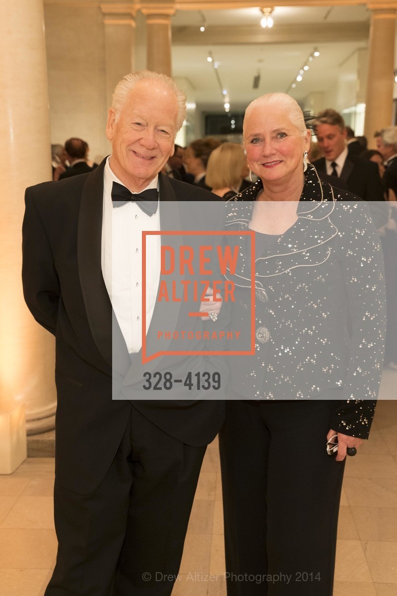 Marc Cruciger, Quita Cruciger, Photo #328-4139