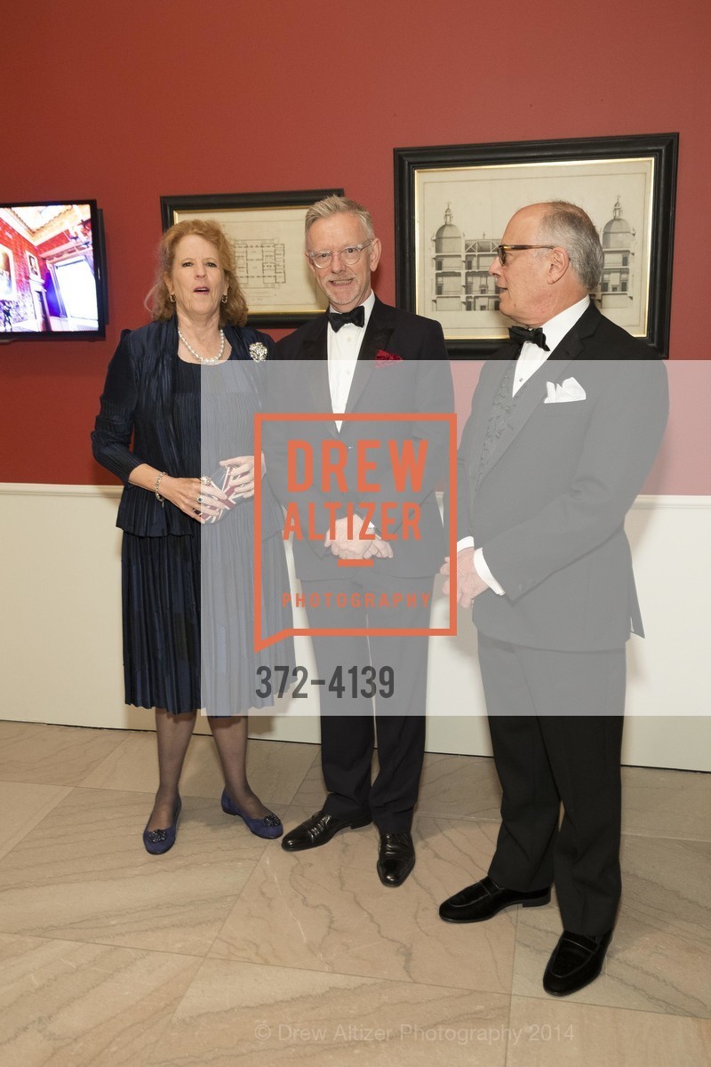 Martin Chapman, LEGION OF HONOR Hosts HOUGHTON HALL Black-Tie Dinner, US, October 15th, 2014, Photo #372-4139 Martin Chapman, Photo #372-4139