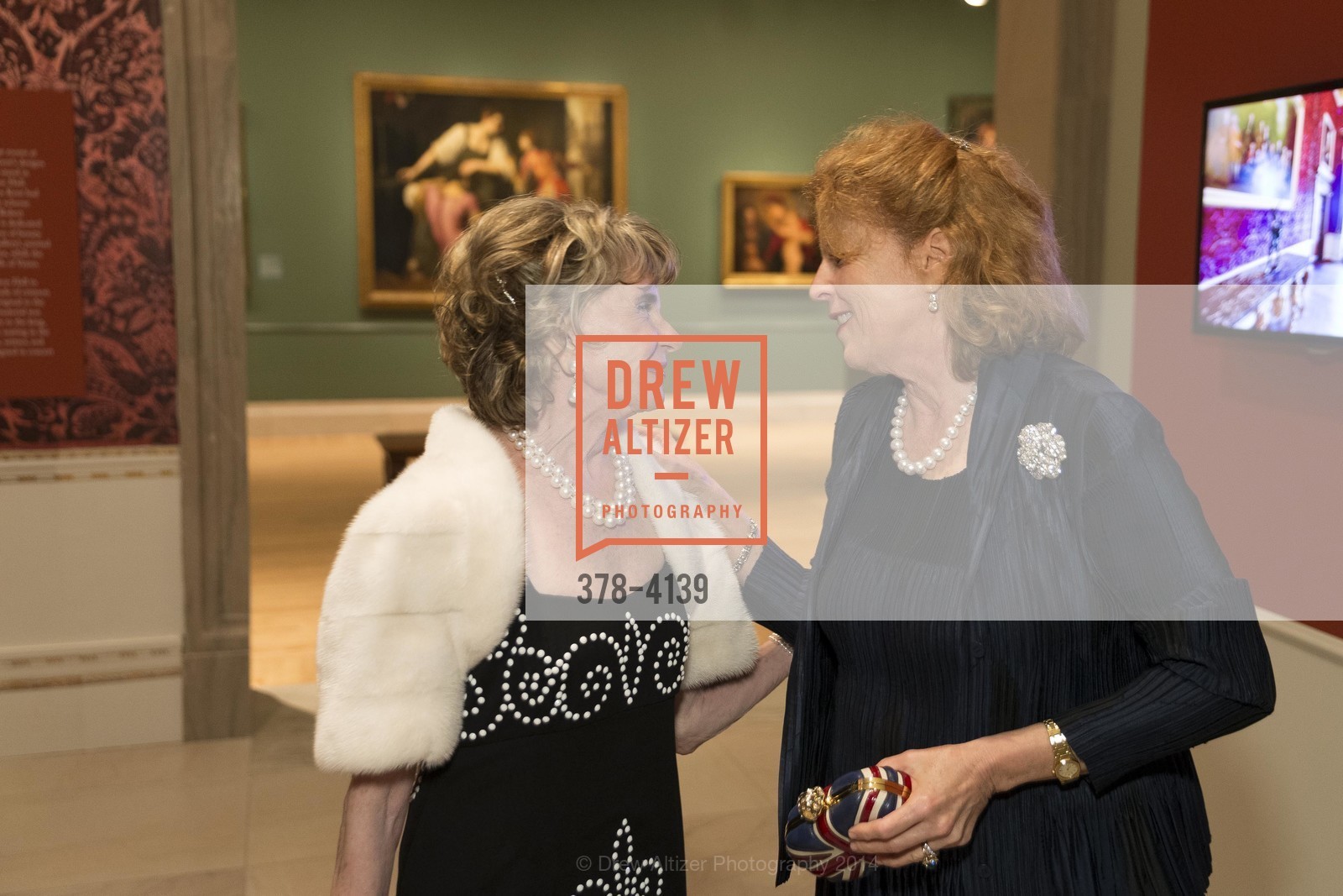 Lucy Hamilton, LEGION OF HONOR Hosts HOUGHTON HALL Black-Tie Dinner, US, October 15th, 2014, Photo #378-4139 Lucy Hamilton, Photo #378-4139