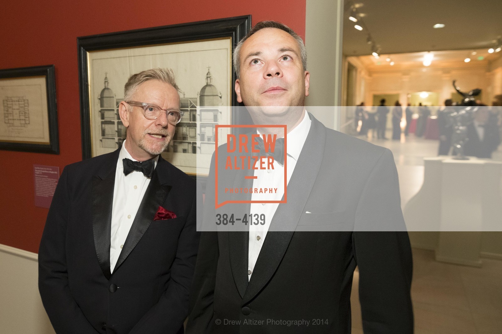 Martin Chapman, LEGION OF HONOR Hosts HOUGHTON HALL Black-Tie Dinner, US, October 15th, 2014, Photo #384-4139 Martin Chapman, Photo #384-4139