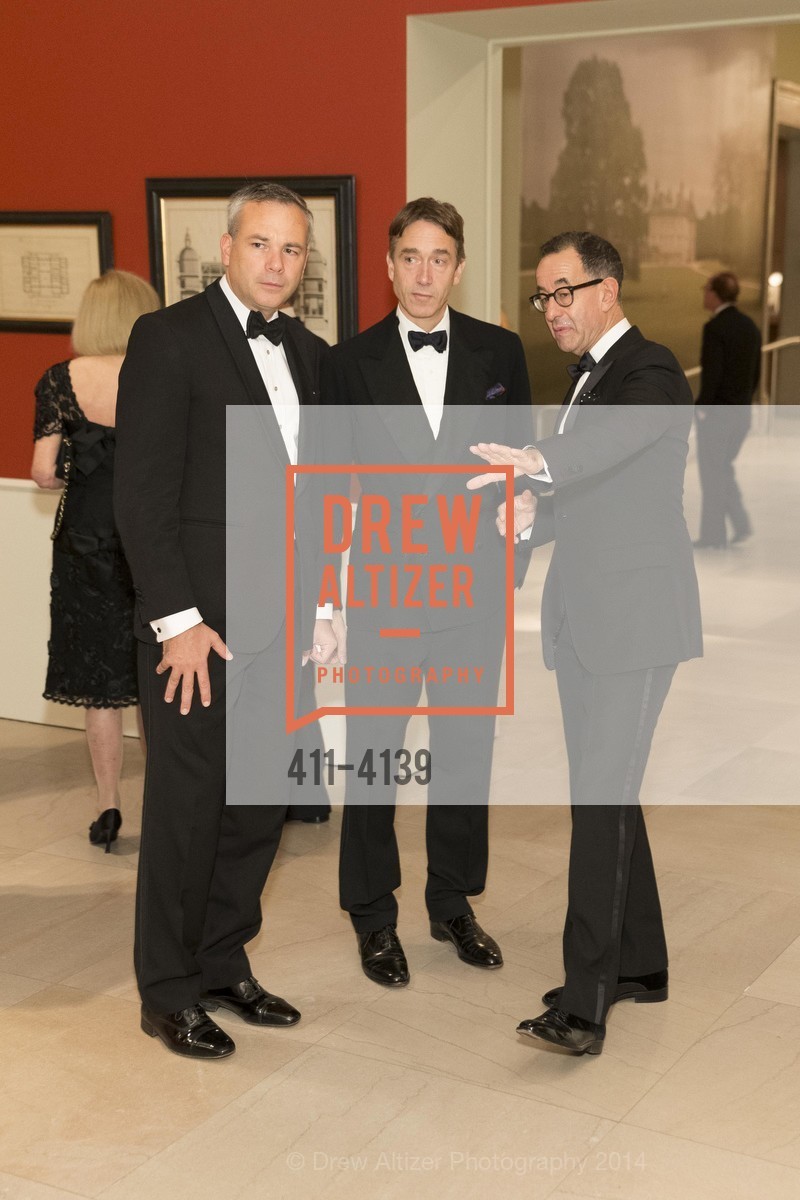 Lord Cholmondeley, Colin Bailey, Photo #411-4139