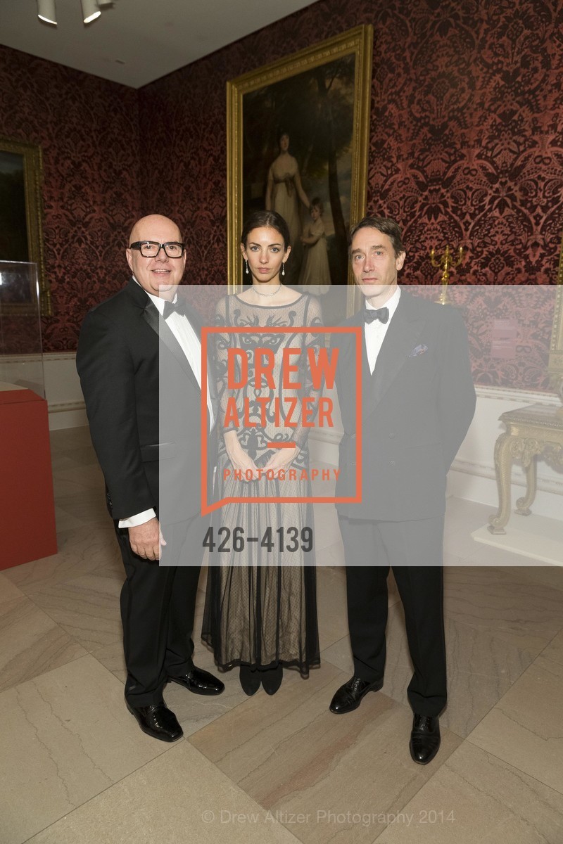 Robert Atkinson, Lady Cholmondeley, Lord Cholmondeley, LEGION OF HONOR Hosts HOUGHTON HALL Black-Tie Dinner, US, October 15th, 2014, Photo #426-4139 Robert Atkinson, Lady Cholmondeley, Lord Cholmondeley, Photo #426-4139