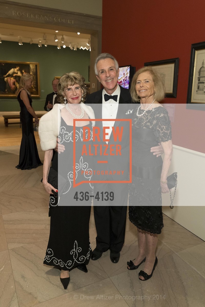 Lucy Hamilton, Marion Cope, LEGION OF HONOR Hosts HOUGHTON HALL Black-Tie Dinner, US, October 15th, 2014, Photo #436-4139 Lucy Hamilton, Marion Cope, Photo #436-4139