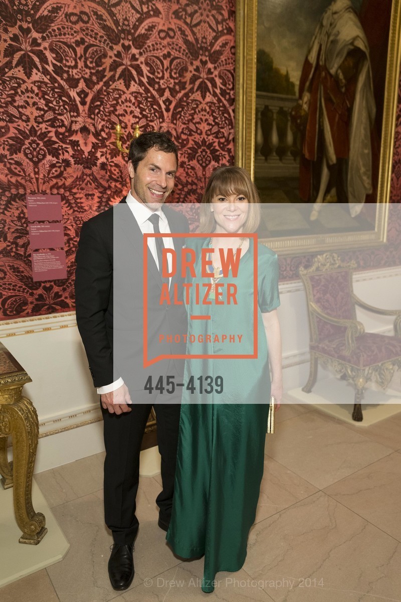 Jake Hennen, Chloe Harris, LEGION OF HONOR Hosts HOUGHTON HALL Black-Tie Dinner, US, October 15th, 2014, Photo #445-4139 Jake Hennen, Chloe Harris, Photo #445-4139