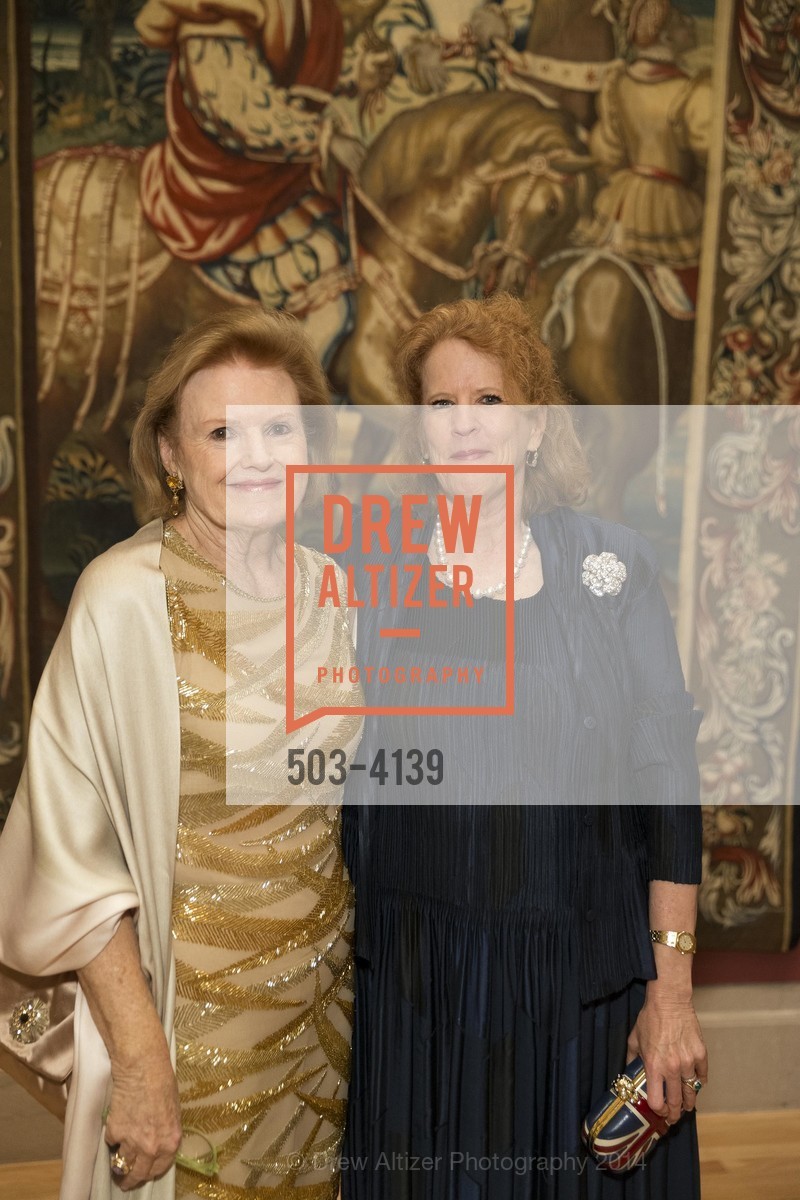 Connie Goodyear Baron, LEGION OF HONOR Hosts HOUGHTON HALL Black-Tie Dinner, US, October 15th, 2014, Photo #503-4139 Connie Goodyear Baron, Photo #503-4139