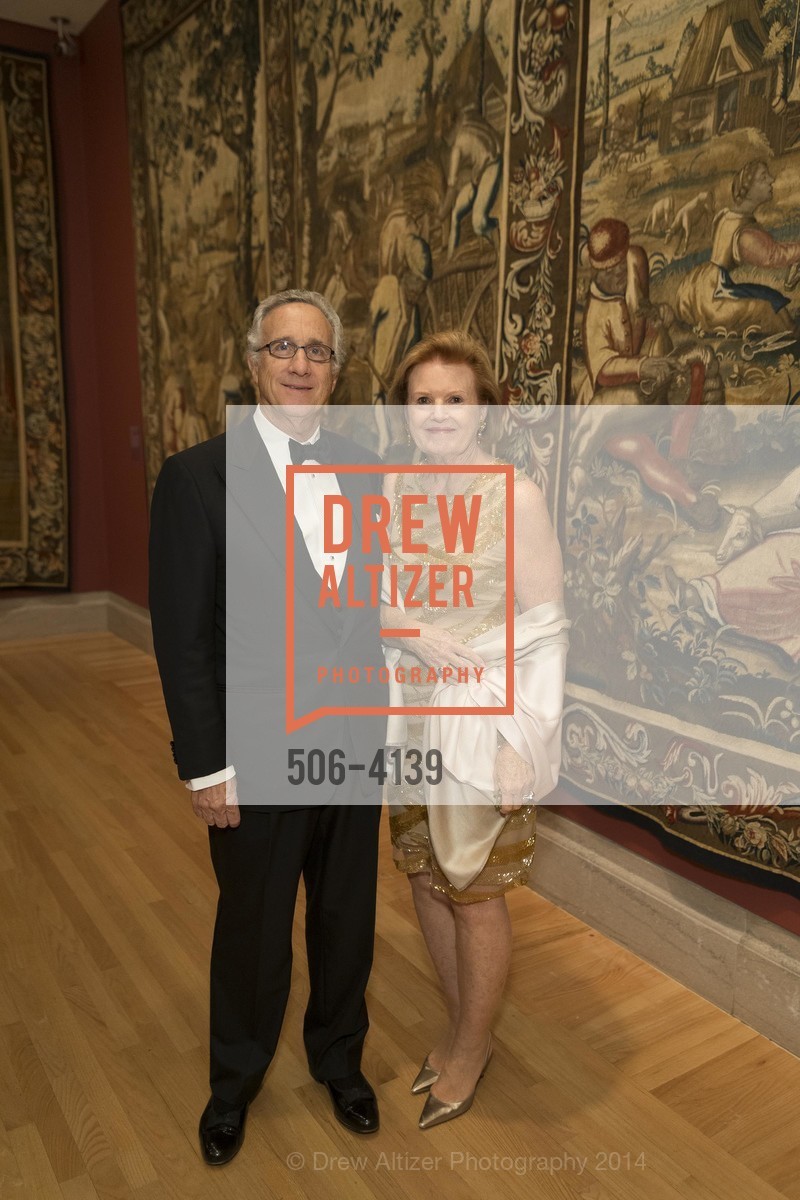 Barry Baron, Connie Goodyear Baron, Photo #506-4139