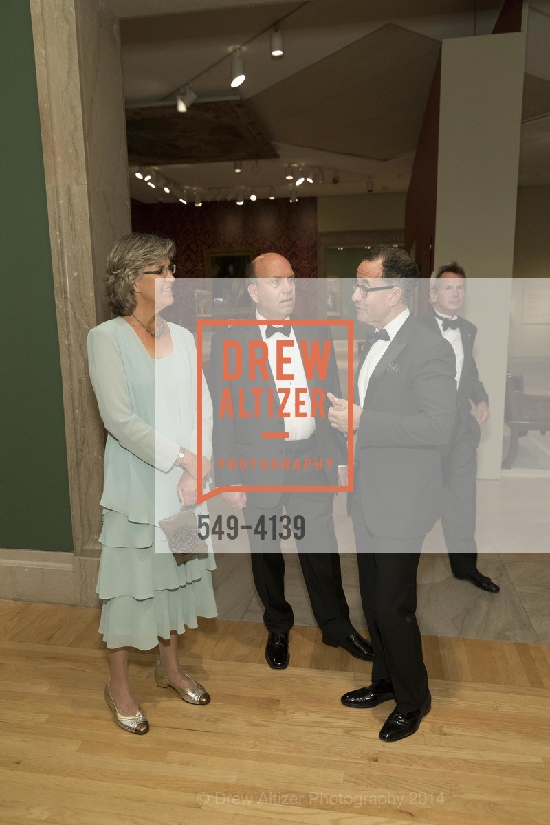 Colin Bailey, LEGION OF HONOR Hosts HOUGHTON HALL Black-Tie Dinner, US, October 15th, 2014, Photo #549-4139 Colin Bailey, Photo #549-4139