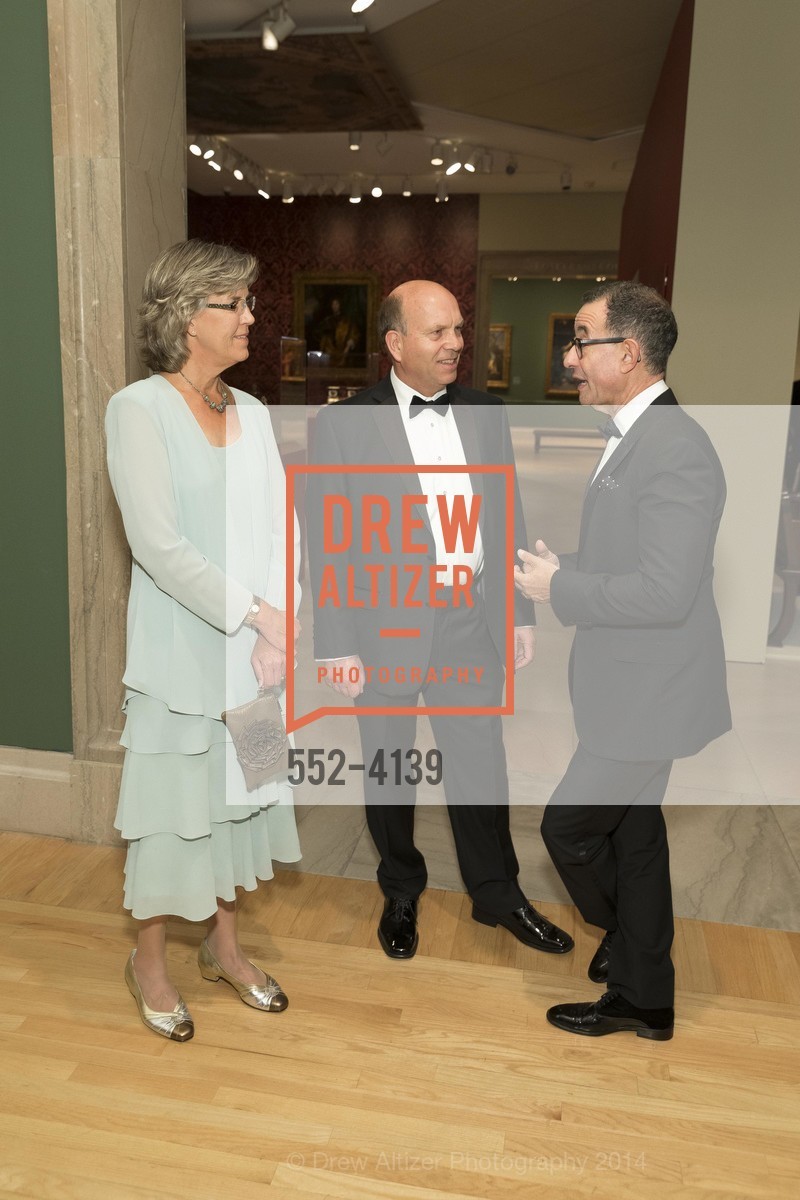 Colin Bailey, LEGION OF HONOR Hosts HOUGHTON HALL Black-Tie Dinner, US, October 15th, 2014, Photo #552-4139 Colin Bailey, Photo #552-4139