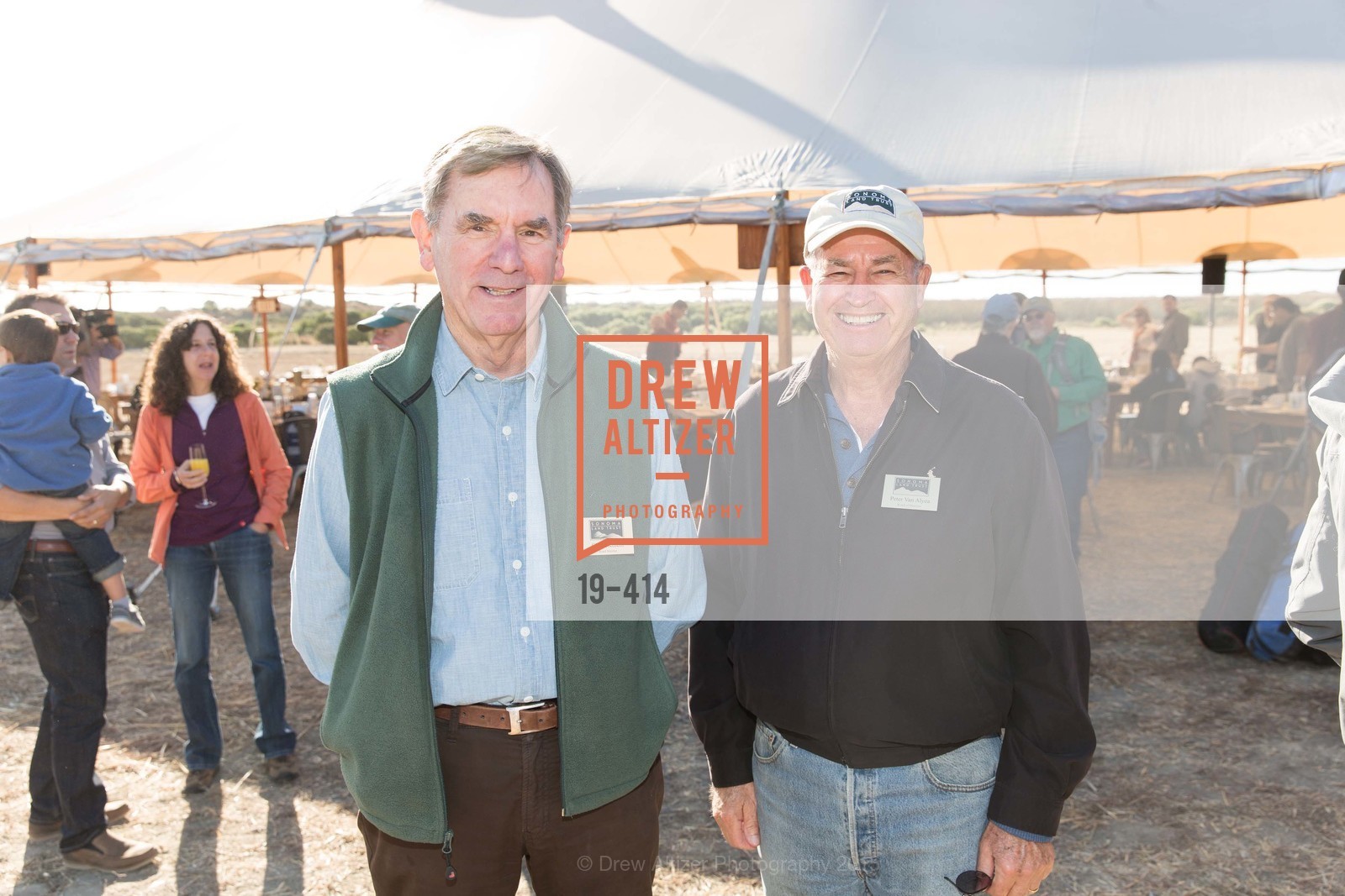 Clay Clement, Peter van Alyea, SEA CHANGE at Sears Point with Sonoma Land Trust, Sears Point. Sears Point, . Hwy 37 and Lakeville Hwy, October 25th, 2015, Photo #19-414 Clay Clement, Peter van Alyea, Photo #19-414