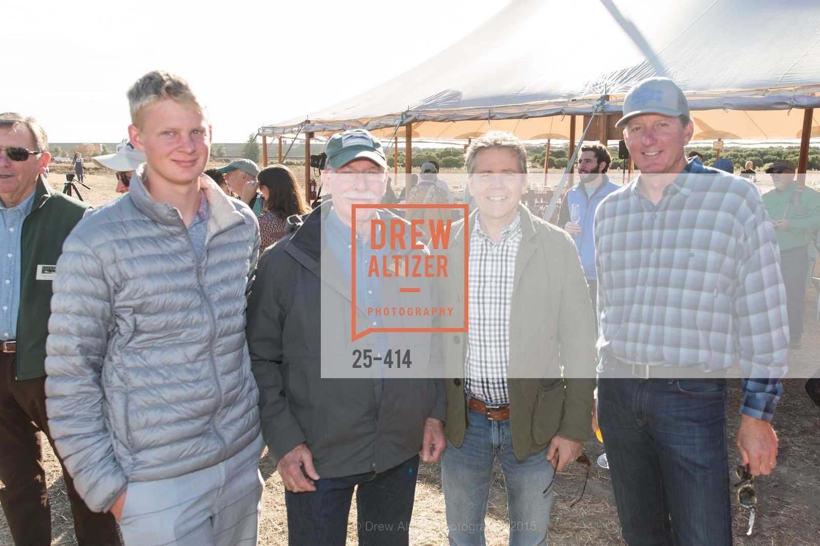 Noah Westman, Denny Van Ness, Hal Hinkle, Jeffrey Westman, Photo #25-414