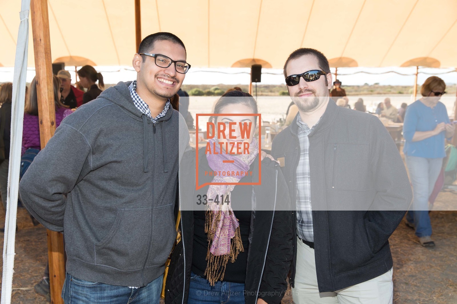 Esteban Gonzales, Julissa Delgado, Logan Pitts, SEA CHANGE at Sears Point with Sonoma Land Trust, Sears Point. Hwy 37 and Lakeville Hwy, October 25th, 2015,Drew Altizer, Drew Altizer Photography, full-service agency, private events, San Francisco photographer, photographer california