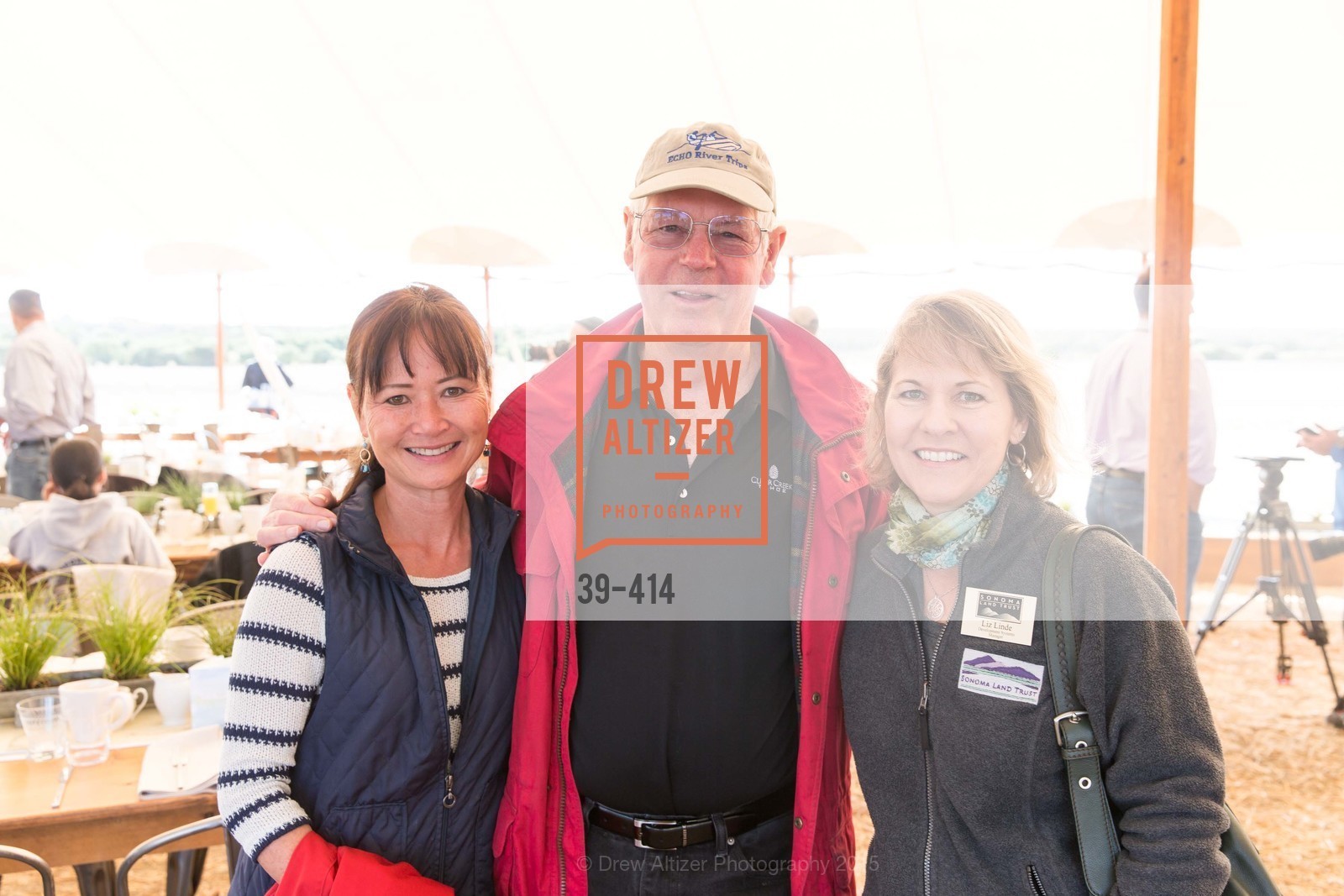 Christine Tran, Warren Lyons, Liz Linde, SEA CHANGE at Sears Point with Sonoma Land Trust, Sears Point. Hwy 37 and Lakeville Hwy, October 25th, 2015
