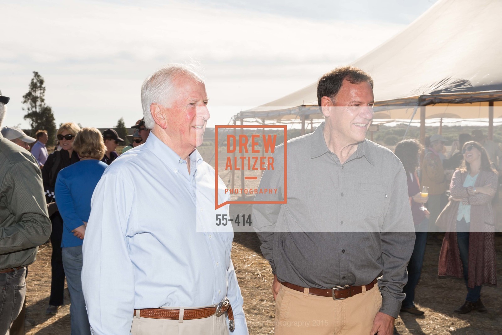 Mike Thompson, Dave Koehler, SEA CHANGE at Sears Point with Sonoma Land Trust, Sears Point. Hwy 37 and Lakeville Hwy, October 25th, 2015,Drew Altizer, Drew Altizer Photography, full-service agency, private events, San Francisco photographer, photographer california