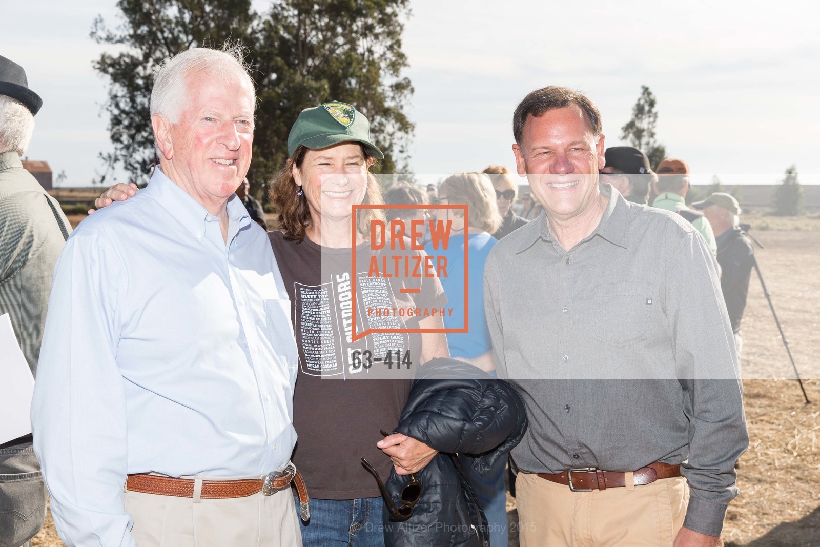 Mike Thompson, Dave Koehler, SEA CHANGE at Sears Point with Sonoma Land Trust, Sears Point. Hwy 37 and Lakeville Hwy, October 25th, 2015,Drew Altizer, Drew Altizer Photography, full-service agency, private events, San Francisco photographer, photographer california