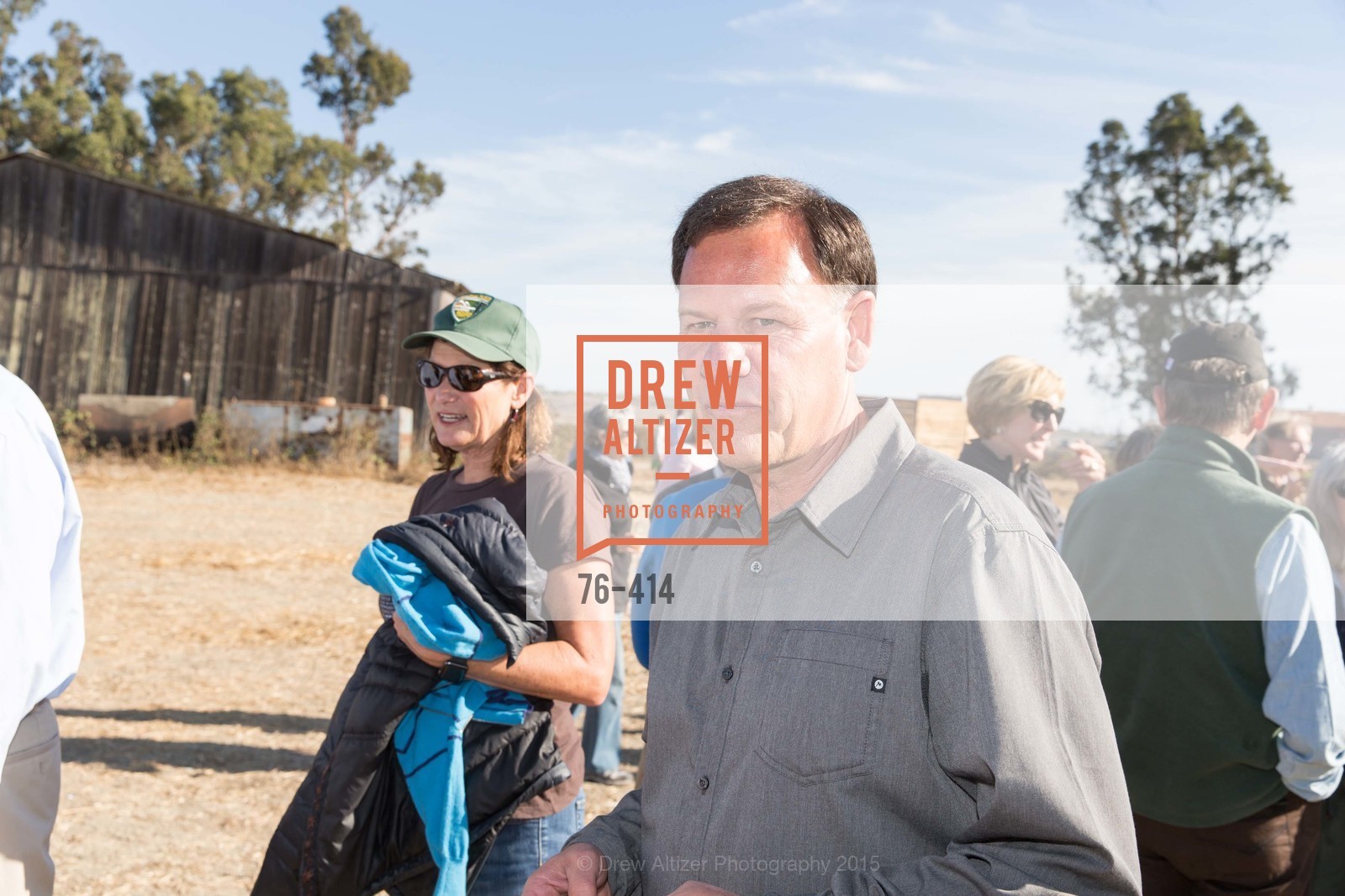 Dave Koehler, SEA CHANGE at Sears Point with Sonoma Land Trust, Sears Point. Hwy 37 and Lakeville Hwy, October 25th, 2015,Drew Altizer, Drew Altizer Photography, full-service agency, private events, San Francisco photographer, photographer california