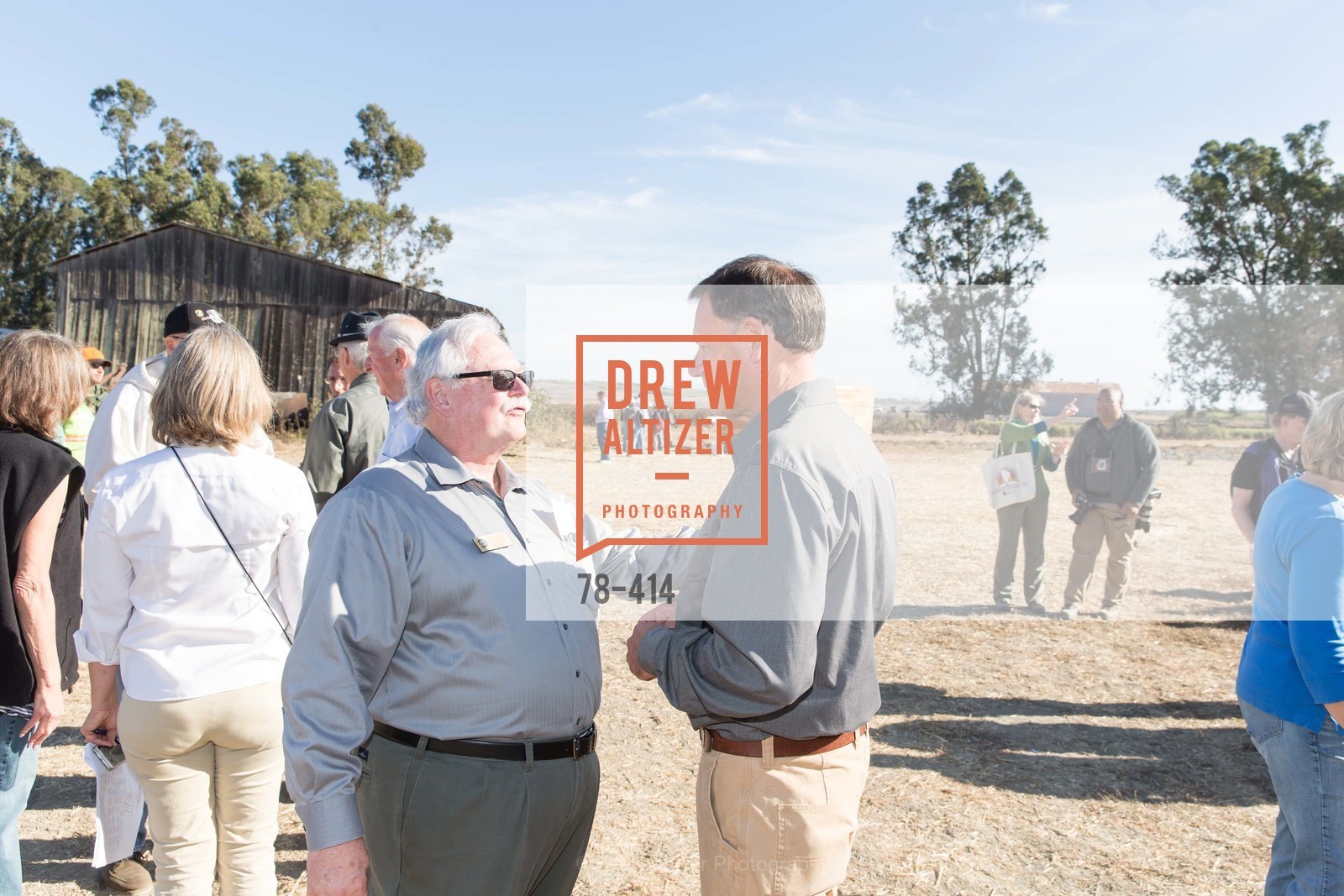 Dave Koehler, SEA CHANGE at Sears Point with Sonoma Land Trust, Sears Point. Hwy 37 and Lakeville Hwy, October 25th, 2015,Drew Altizer, Drew Altizer Photography, full-service agency, private events, San Francisco photographer, photographer california