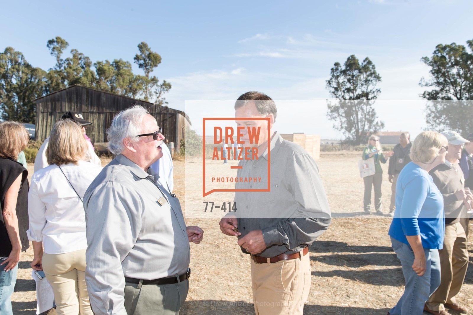 Dave Koehler, SEA CHANGE at Sears Point with Sonoma Land Trust, Sears Point. Hwy 37 and Lakeville Hwy, October 25th, 2015,Drew Altizer, Drew Altizer Photography, full-service agency, private events, San Francisco photographer, photographer california