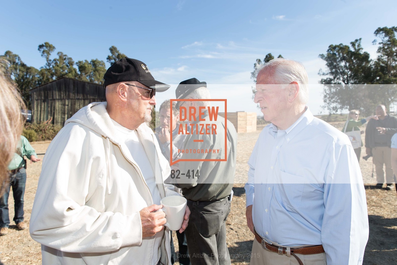 Gordon Evans, Mike Thompson, SEA CHANGE at Sears Point with Sonoma Land Trust, Sears Point. Hwy 37 and Lakeville Hwy, October 25th, 2015,Drew Altizer, Drew Altizer Photography, full-service agency, private events, San Francisco photographer, photographer california
