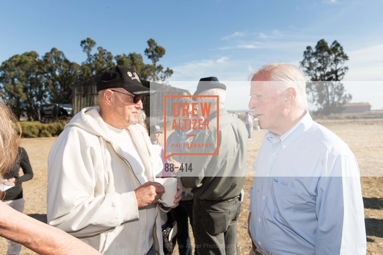 Gordon Evans, Mike Thompson, SEA CHANGE at Sears Point with Sonoma Land Trust, Sears Point. Hwy 37 and Lakeville Hwy, October 25th, 2015,Drew Altizer, Drew Altizer Photography, full-service agency, private events, San Francisco photographer, photographer california