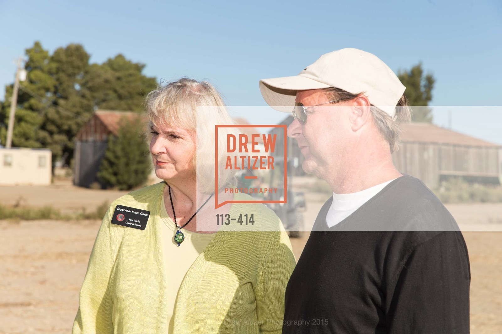 Susan Gorin, Grant Davis, SEA CHANGE at Sears Point with Sonoma Land Trust, Sears Point. Hwy 37 and Lakeville Hwy, October 25th, 2015,Drew Altizer, Drew Altizer Photography, full-service agency, private events, San Francisco photographer, photographer california