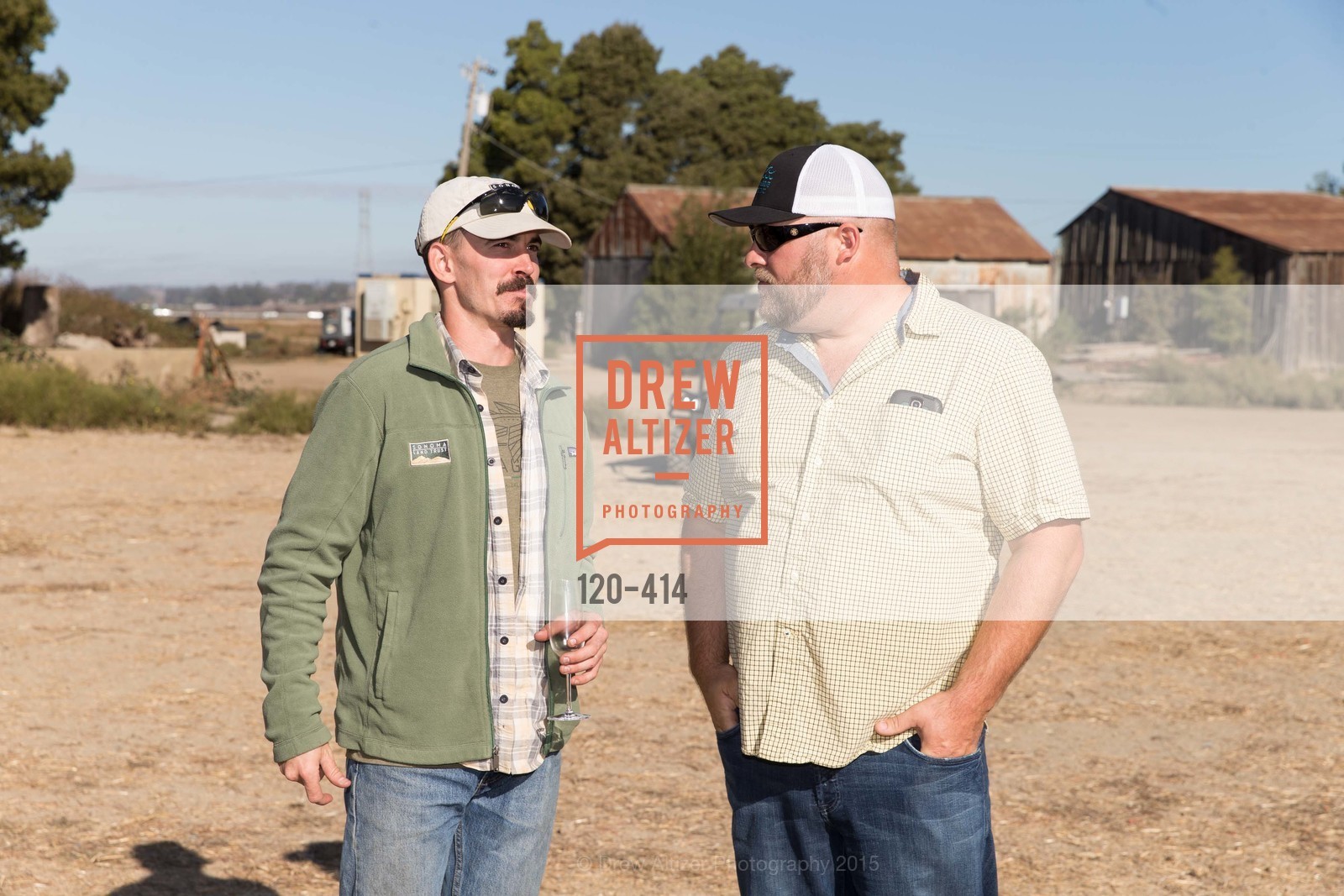 Steve Pye, Kalloch Fox, SEA CHANGE at Sears Point with Sonoma Land Trust, Sears Point. Hwy 37 and Lakeville Hwy, October 25th, 2015,Drew Altizer, Drew Altizer Photography, full-service agency, private events, San Francisco photographer, photographer california