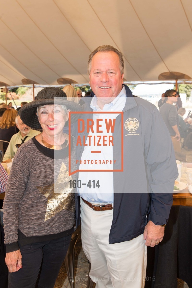 Karen Collins, Bill Dodd, SEA CHANGE at Sears Point with Sonoma Land Trust, Sears Point. Hwy 37 and Lakeville Hwy, October 25th, 2015,Drew Altizer, Drew Altizer Photography, full-service agency, private events, San Francisco photographer, photographer california