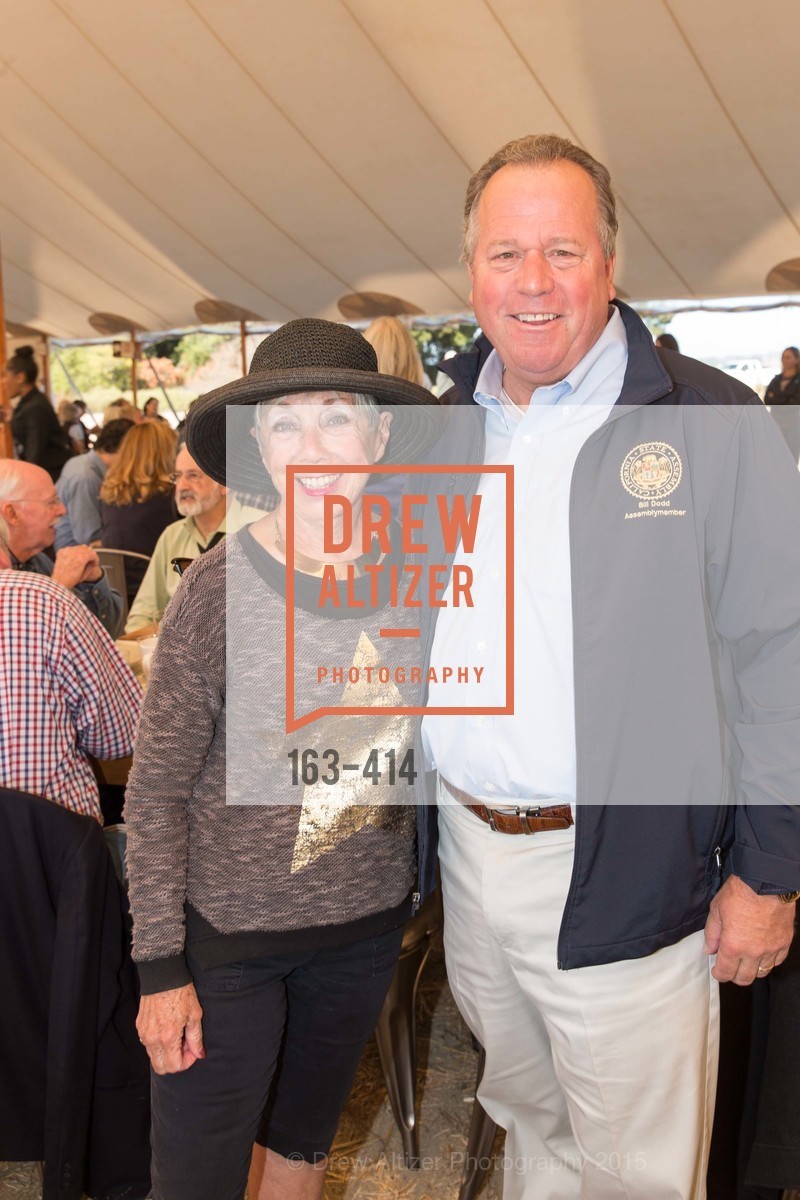 Karen Collins, Bill Dodd, SEA CHANGE at Sears Point with Sonoma Land Trust, Sears Point. Hwy 37 and Lakeville Hwy, October 25th, 2015,Drew Altizer, Drew Altizer Photography, full-service agency, private events, San Francisco photographer, photographer california