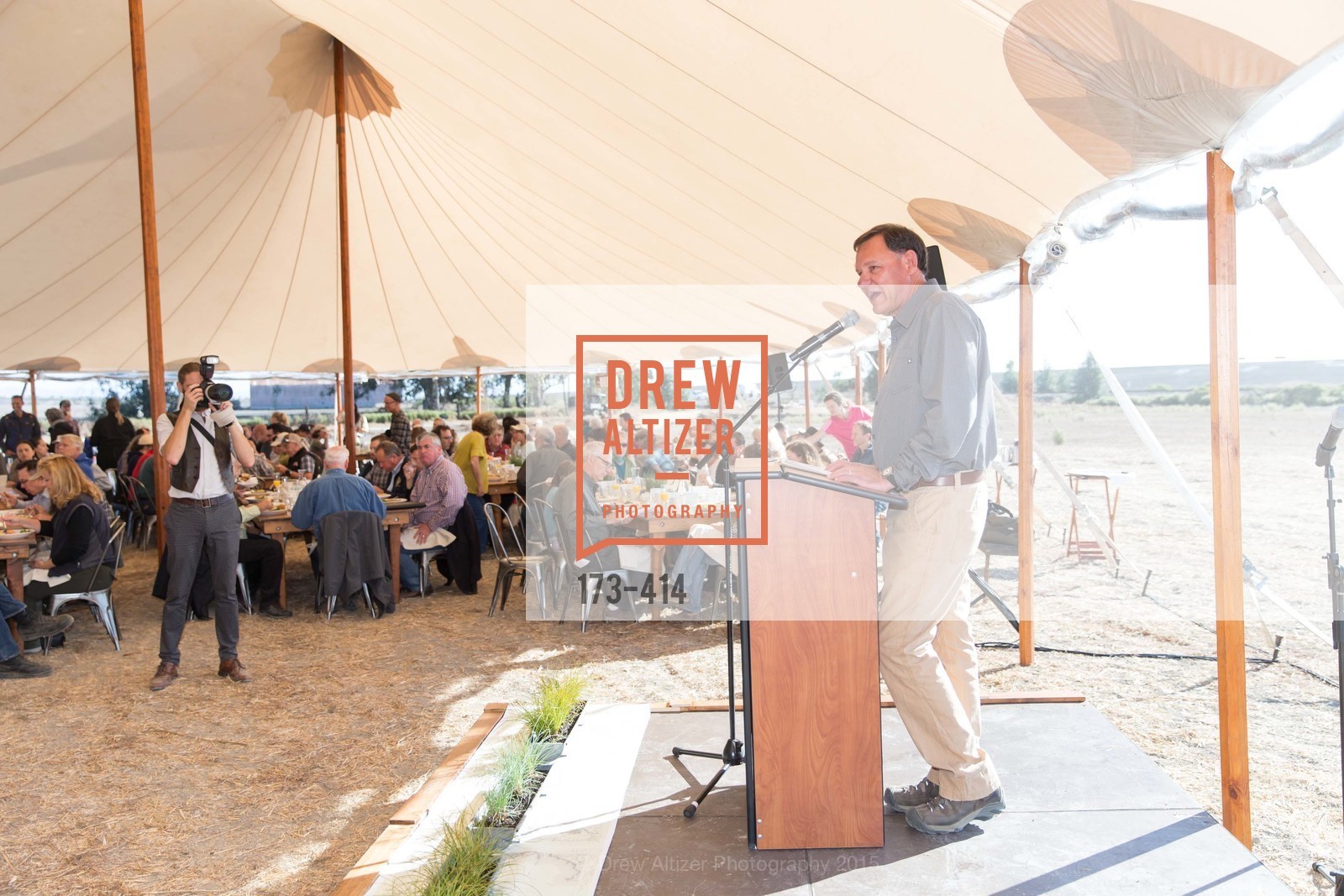 Dave Koehler, SEA CHANGE at Sears Point with Sonoma Land Trust, Sears Point. Hwy 37 and Lakeville Hwy, October 25th, 2015,Drew Altizer, Drew Altizer Photography, full-service agency, private events, San Francisco photographer, photographer california