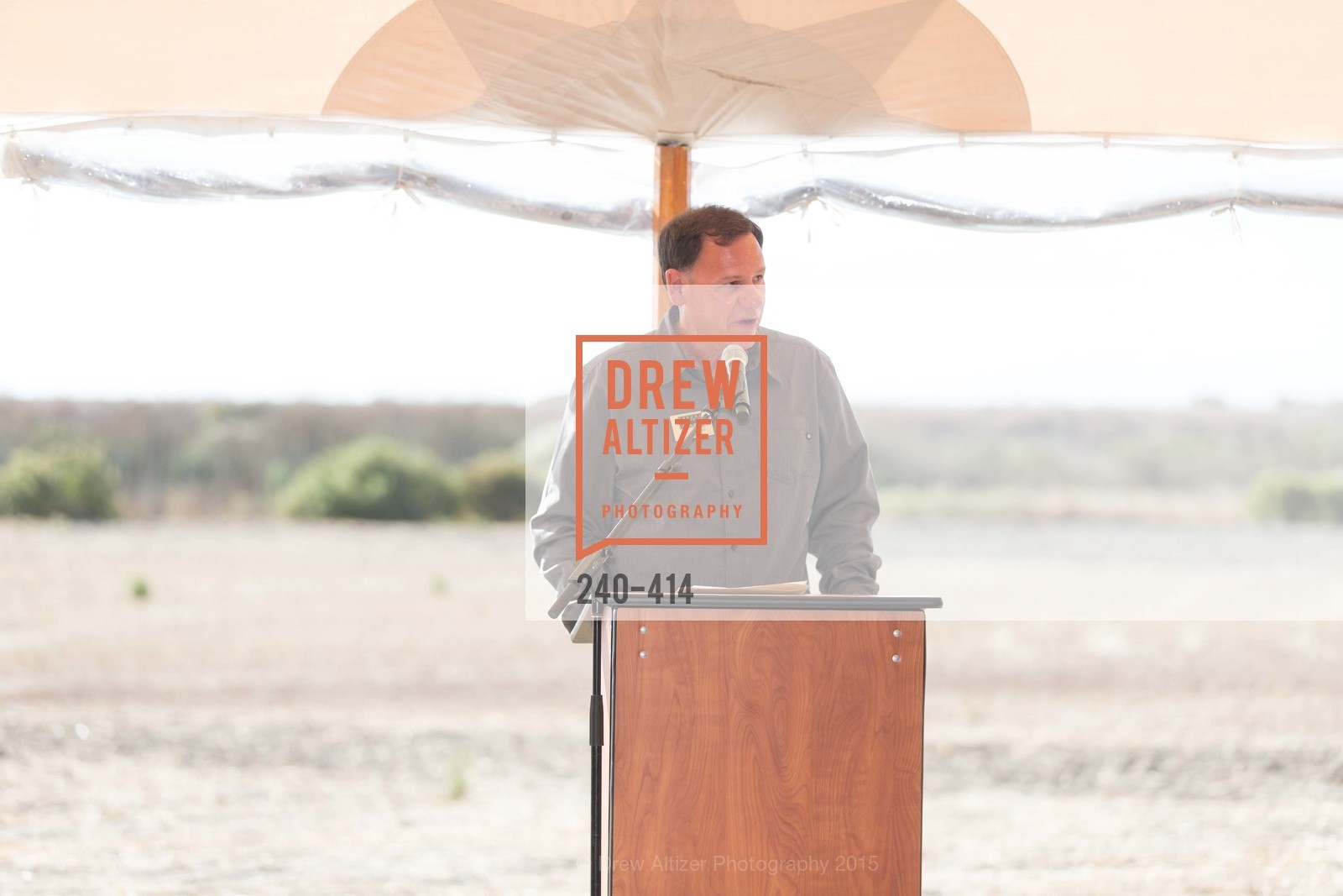 Dave Koehler, SEA CHANGE at Sears Point with Sonoma Land Trust, Sears Point. Hwy 37 and Lakeville Hwy, October 25th, 2015,Drew Altizer, Drew Altizer Photography, full-service agency, private events, San Francisco photographer, photographer california