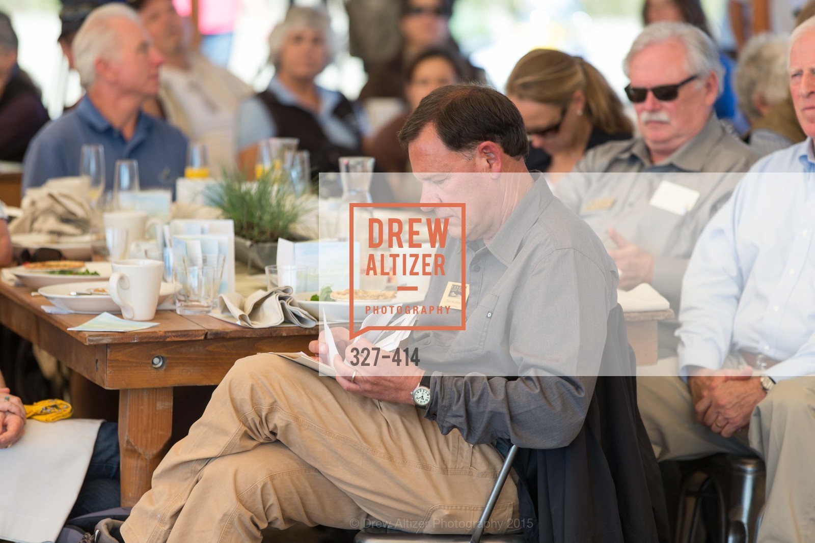 Dave Koehler, SEA CHANGE at Sears Point with Sonoma Land Trust, Sears Point. Hwy 37 and Lakeville Hwy, October 25th, 2015,Drew Altizer, Drew Altizer Photography, full-service agency, private events, San Francisco photographer, photographer california
