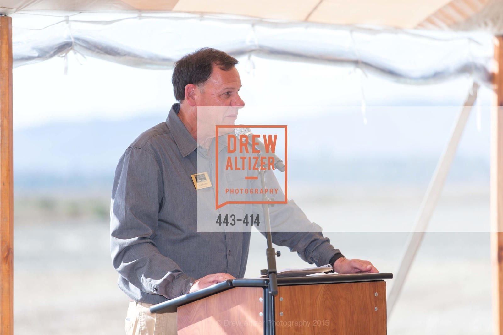 Dave Koehler, SEA CHANGE at Sears Point with Sonoma Land Trust, Sears Point. Hwy 37 and Lakeville Hwy, October 25th, 2015,Drew Altizer, Drew Altizer Photography, full-service agency, private events, San Francisco photographer, photographer california