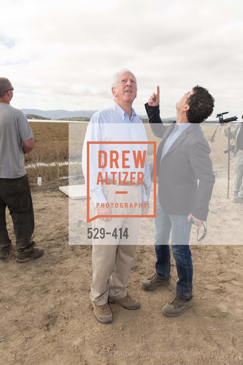 Mike Thompson, Jared Blumenfeld, SEA CHANGE at Sears Point with Sonoma Land Trust, Sears Point. Hwy 37 and Lakeville Hwy, October 25th, 2015,Drew Altizer, Drew Altizer Photography, full-service agency, private events, San Francisco photographer, photographer california