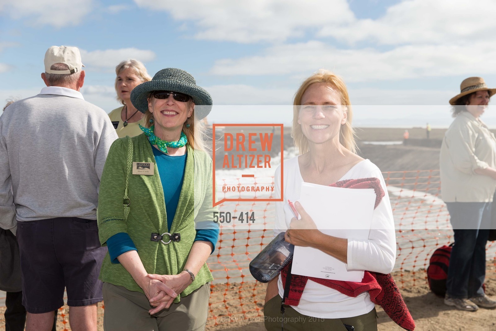 Sheri Cardo, SEA CHANGE at Sears Point with Sonoma Land Trust, Sears Point. Hwy 37 and Lakeville Hwy, October 25th, 2015