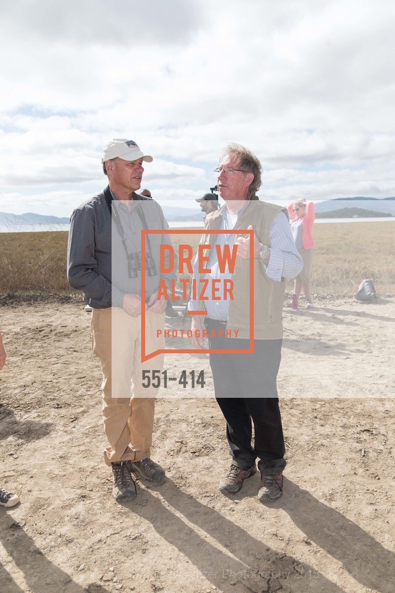Dave Koehler, Ralph Benson, SEA CHANGE at Sears Point with Sonoma Land Trust, Sears Point. Hwy 37 and Lakeville Hwy, October 25th, 2015,Drew Altizer, Drew Altizer Photography, full-service agency, private events, San Francisco photographer, photographer california