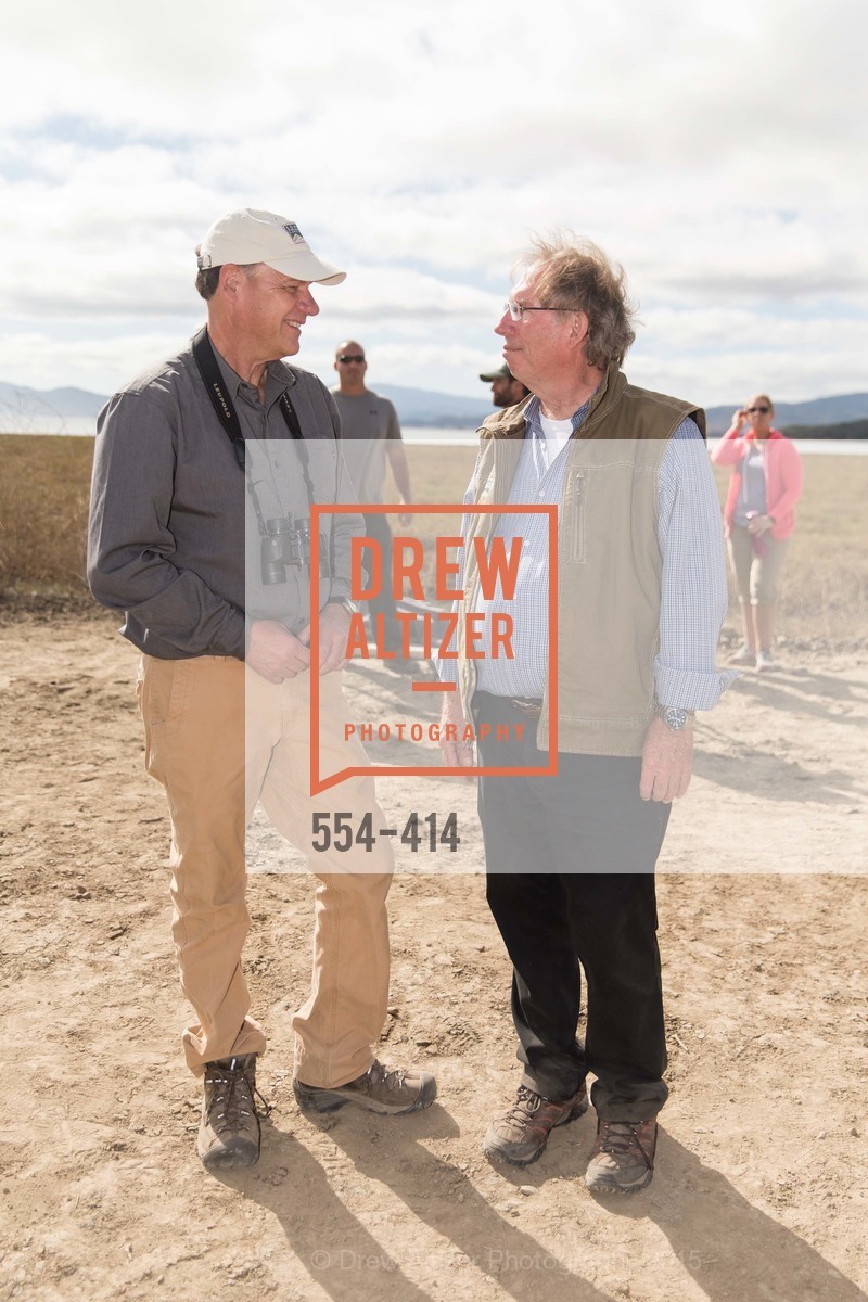 Dave Koehler, Ralph Benson, SEA CHANGE at Sears Point with Sonoma Land Trust, Sears Point. Hwy 37 and Lakeville Hwy, October 25th, 2015
