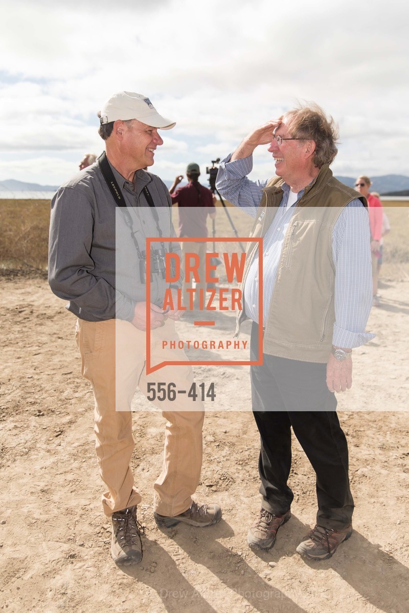 Dave Koehler, Ralph Benson, SEA CHANGE at Sears Point with Sonoma Land Trust, Sears Point. Hwy 37 and Lakeville Hwy, October 25th, 2015,Drew Altizer, Drew Altizer Photography, full-service agency, private events, San Francisco photographer, photographer california