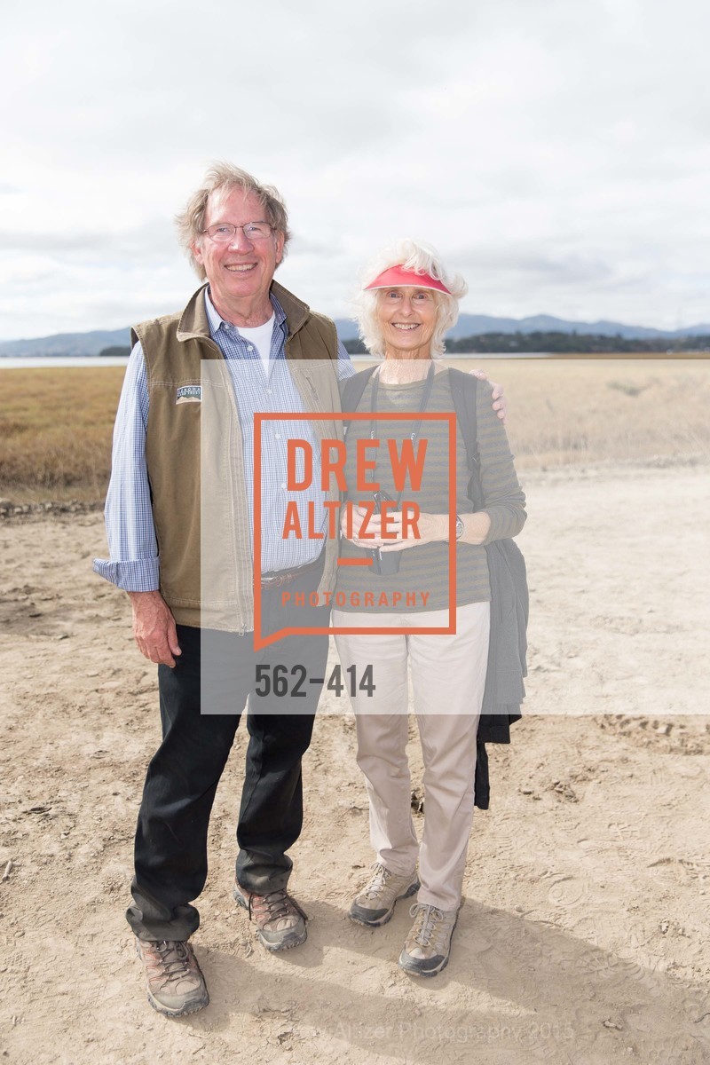 Ralph Benson, Janet Anderson, SEA CHANGE at Sears Point with Sonoma Land Trust, Sears Point. Hwy 37 and Lakeville Hwy, October 25th, 2015,Drew Altizer, Drew Altizer Photography, full-service agency, private events, San Francisco photographer, photographer california