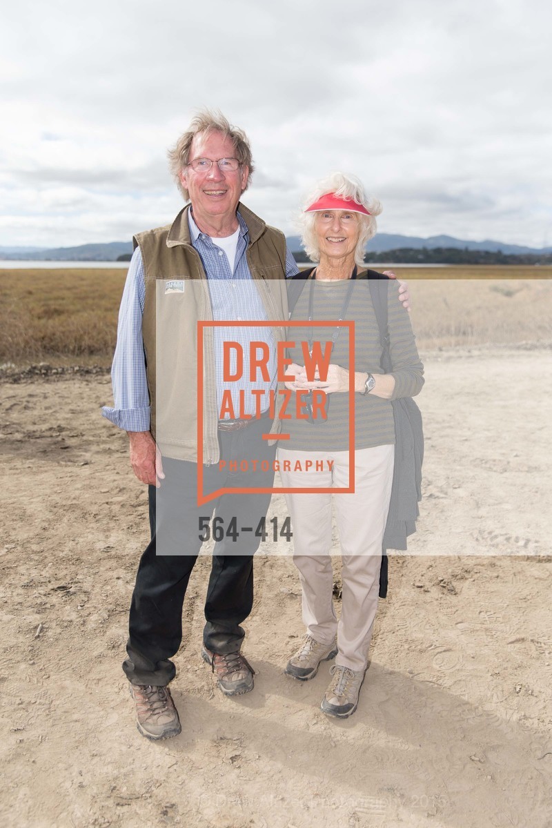 Ralph Benson, Janet Anderson, SEA CHANGE at Sears Point with Sonoma Land Trust, Sears Point. Hwy 37 and Lakeville Hwy, October 25th, 2015,Drew Altizer, Drew Altizer Photography, full-service agency, private events, San Francisco photographer, photographer california