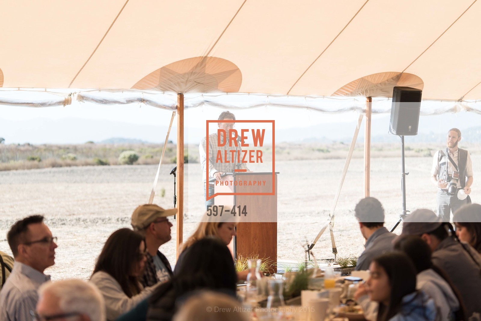 Julian Meisler, SEA CHANGE at Sears Point with Sonoma Land Trust, Sears Point. Hwy 37 and Lakeville Hwy, October 25th, 2015,Drew Altizer, Drew Altizer Photography, full-service agency, private events, San Francisco photographer, photographer california