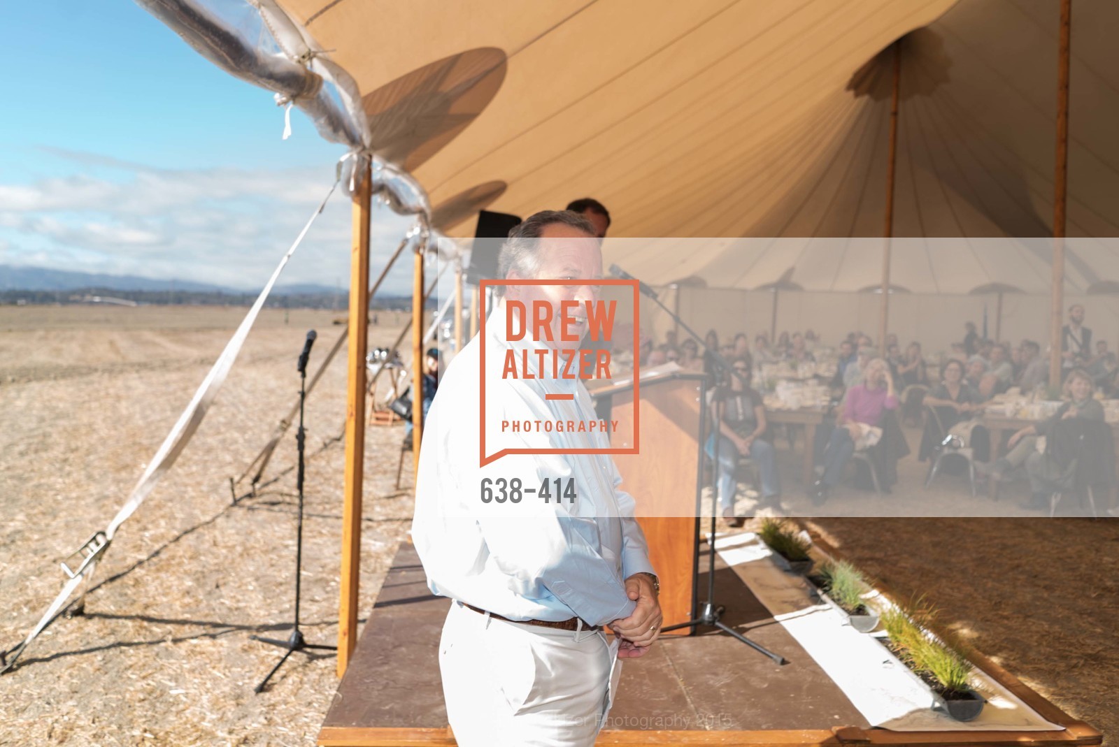 Bill Dodd, SEA CHANGE at Sears Point with Sonoma Land Trust, Sears Point. Hwy 37 and Lakeville Hwy, October 25th, 2015,Drew Altizer, Drew Altizer Photography, full-service event agency, private events, San Francisco photographer, photographer California
