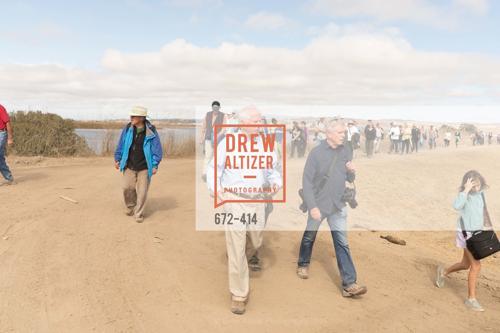 Mike Thompson, SEA CHANGE at Sears Point with Sonoma Land Trust, Sears Point. Hwy 37 and Lakeville Hwy, October 25th, 2015,Drew Altizer, Drew Altizer Photography, full-service agency, private events, San Francisco photographer, photographer california