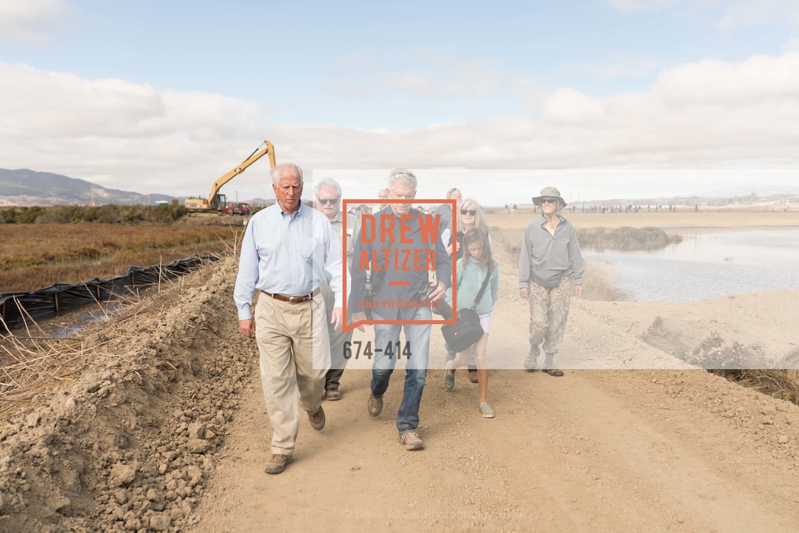 Mike Thompson, SEA CHANGE at Sears Point with Sonoma Land Trust, Sears Point. Hwy 37 and Lakeville Hwy, October 25th, 2015,Drew Altizer, Drew Altizer Photography, full-service agency, private events, San Francisco photographer, photographer california