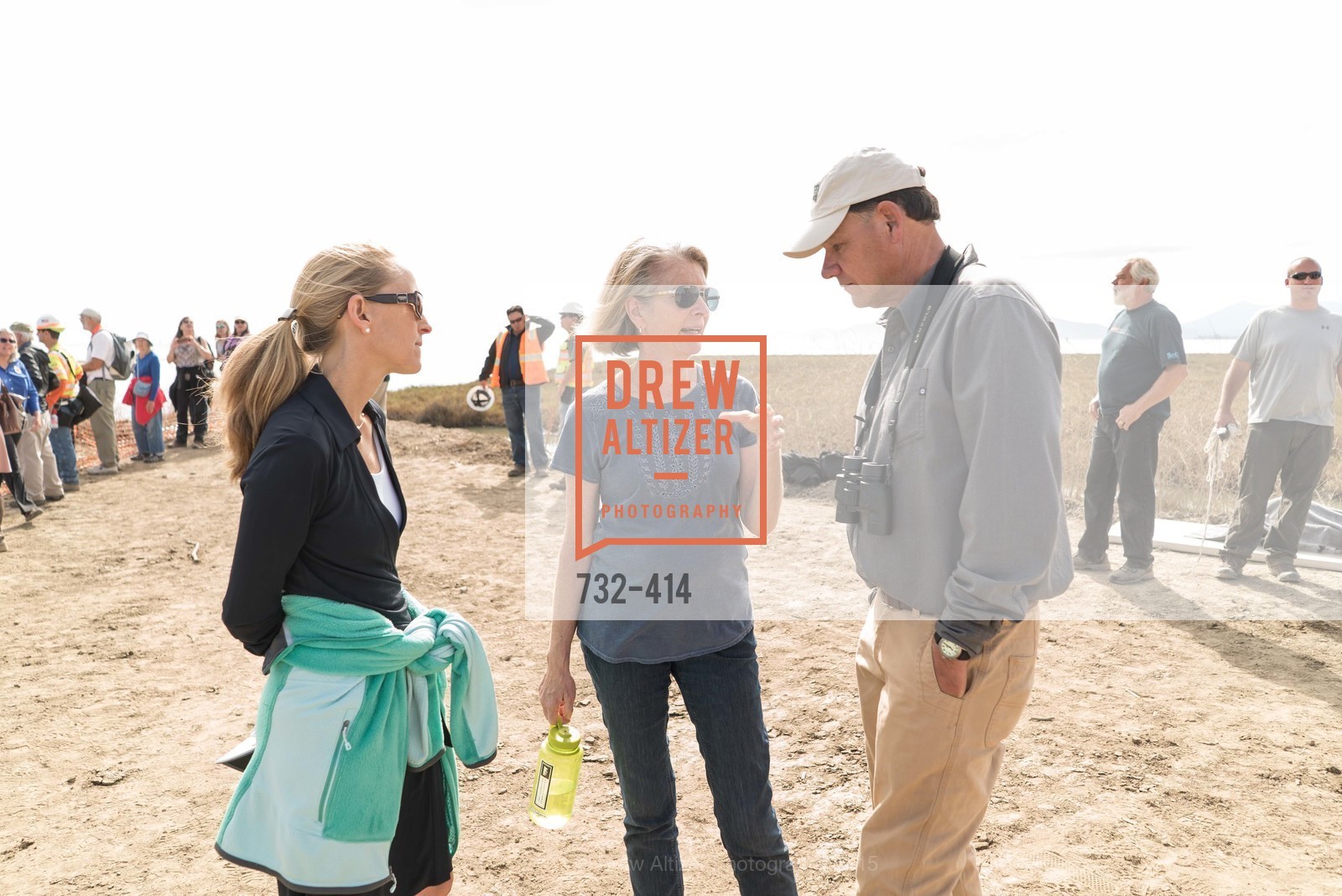 Dave Koehler, SEA CHANGE at Sears Point with Sonoma Land Trust, Sears Point. Hwy 37 and Lakeville Hwy, October 25th, 2015,Drew Altizer, Drew Altizer Photography, full-service agency, private events, San Francisco photographer, photographer california