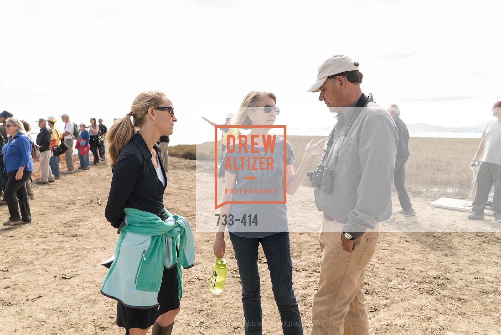 Dave Koehler, SEA CHANGE at Sears Point with Sonoma Land Trust, Sears Point. Hwy 37 and Lakeville Hwy, October 25th, 2015,Drew Altizer, Drew Altizer Photography, full-service agency, private events, San Francisco photographer, photographer california