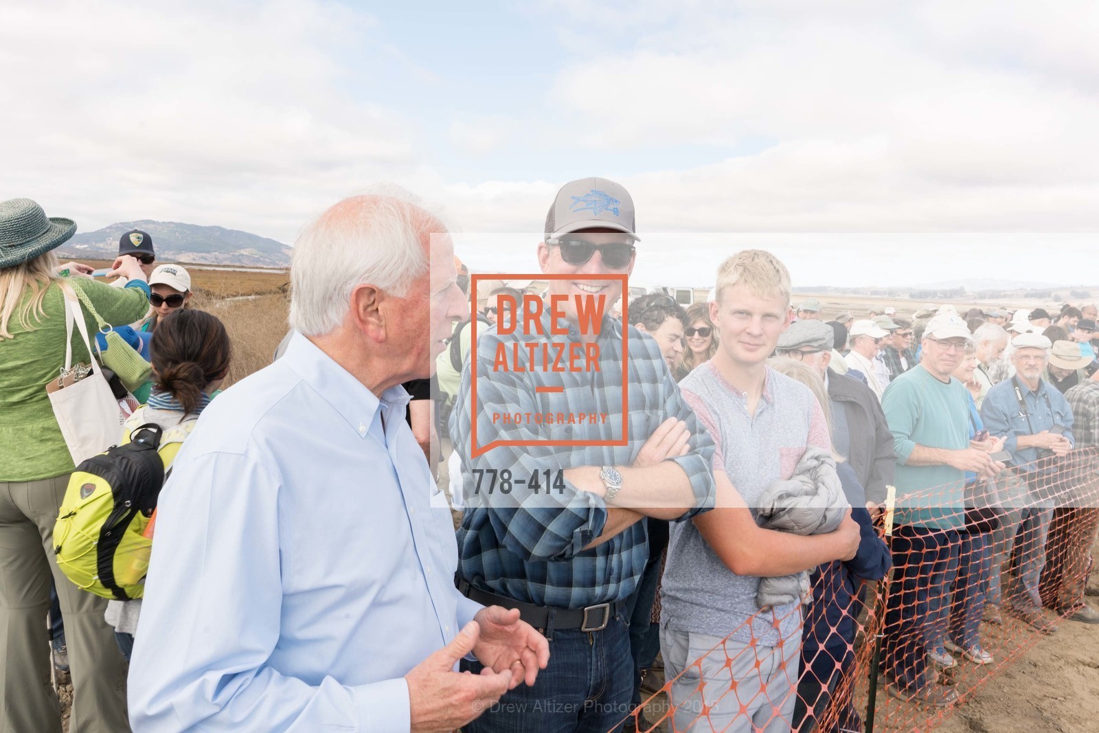 Mike Thompson, Jeffrey Westman, Noah Westman, SEA CHANGE at Sears Point with Sonoma Land Trust, Sears Point. Hwy 37 and Lakeville Hwy, October 25th, 2015,Drew Altizer, Drew Altizer Photography, full-service agency, private events, San Francisco photographer, photographer california