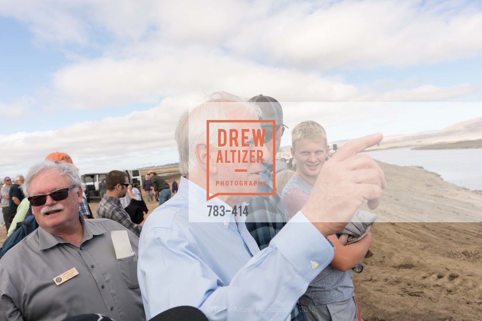 Mike Thompson, SEA CHANGE at Sears Point with Sonoma Land Trust, Sears Point. Hwy 37 and Lakeville Hwy, October 25th, 2015,Drew Altizer, Drew Altizer Photography, full-service agency, private events, San Francisco photographer, photographer california