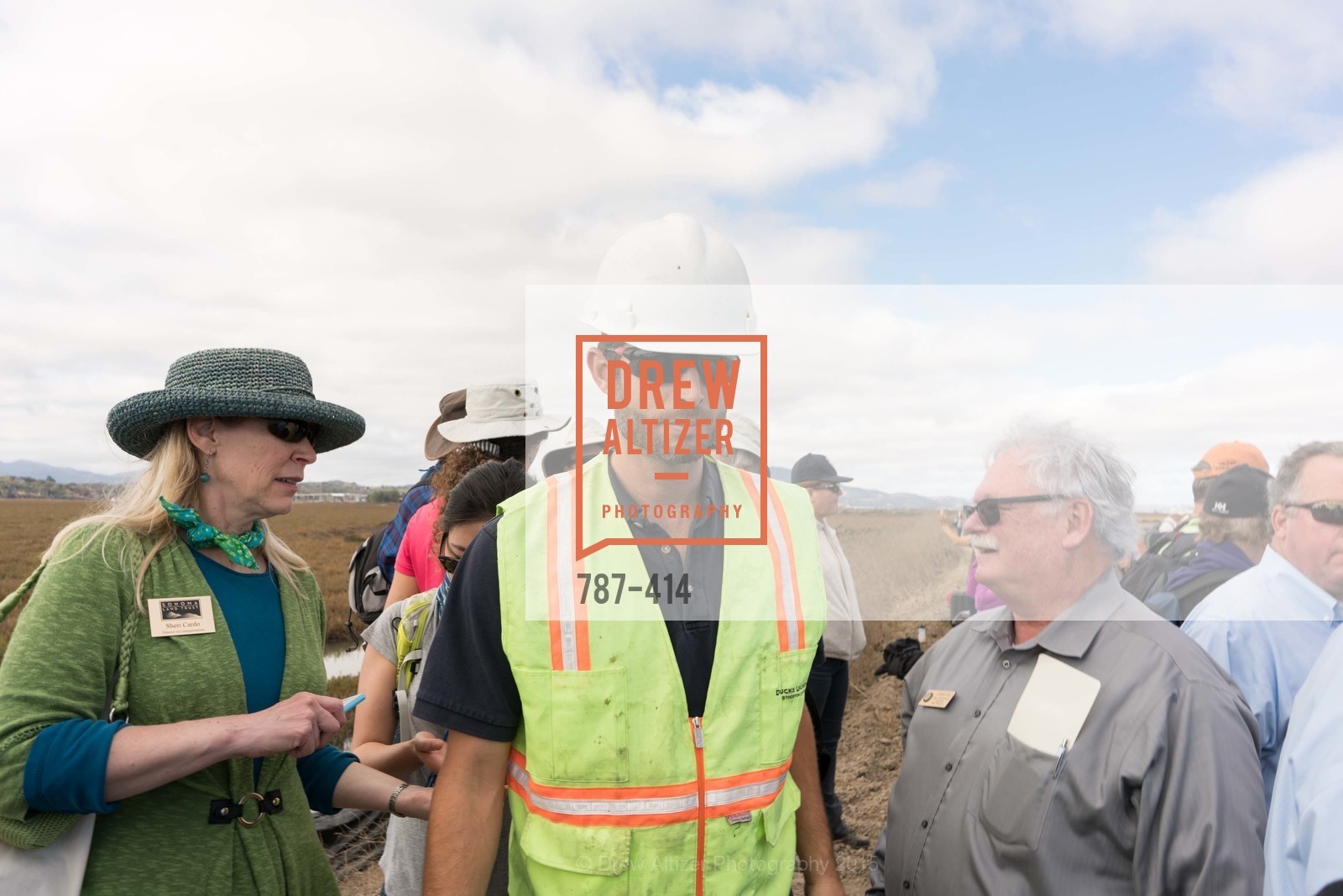 Sheri Cardo, SEA CHANGE at Sears Point with Sonoma Land Trust, Sears Point. Hwy 37 and Lakeville Hwy, October 25th, 2015,Drew Altizer, Drew Altizer Photography, full-service agency, private events, San Francisco photographer, photographer california
